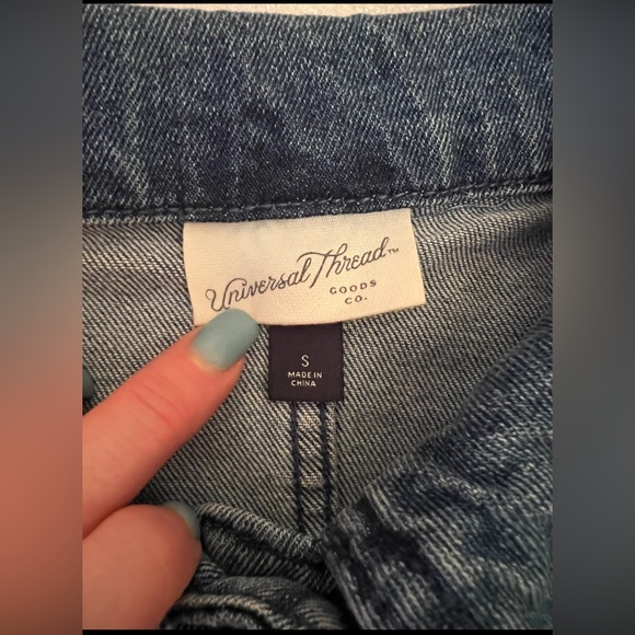 Universal Thread Goods Denim Quinton Jacket - Picture 4 of 7